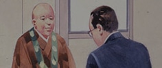 13.僧侶への挨拶