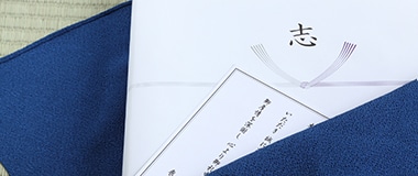 香典返し・法要ギフト手配