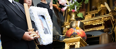 位牌・仏壇手配