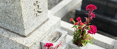 永代供養の販売（小郡霊園）