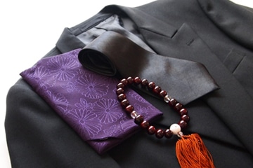 冠婚葬祭の企業だからこそ品質にこだわります。