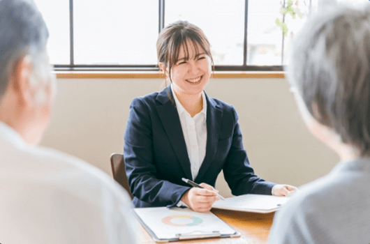 豊富なオプション